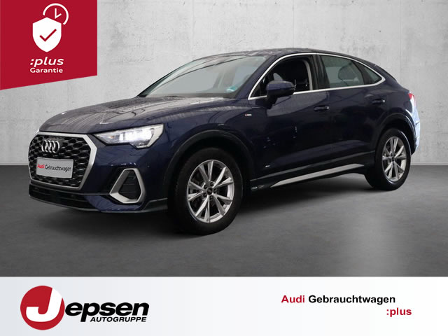 Q3 Sportback, S line 35 TFSI S tronic