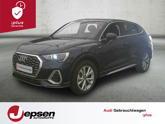 Q3 Sportback, S line 35 TFSI S tronic