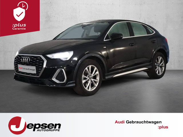 Q3 Sportback, S line 35 TFSI S tronic