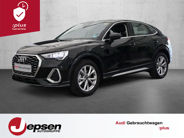 Q3 Sportback, S line 35 TFSI S tronic