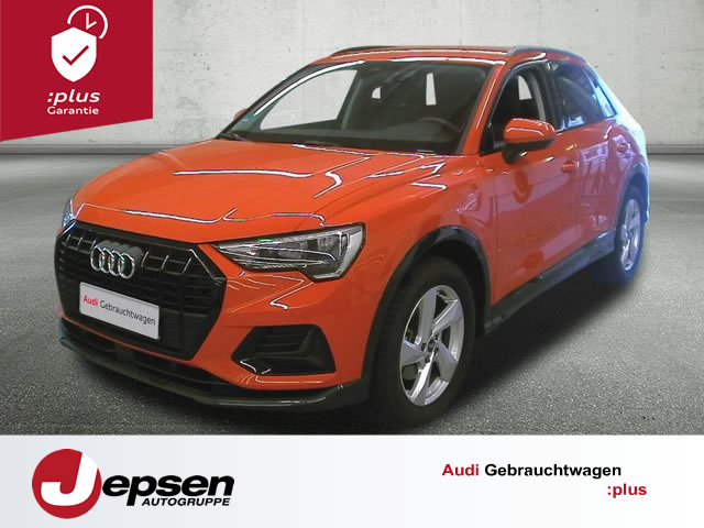 Q3, advanced 35 TFSI S tronic