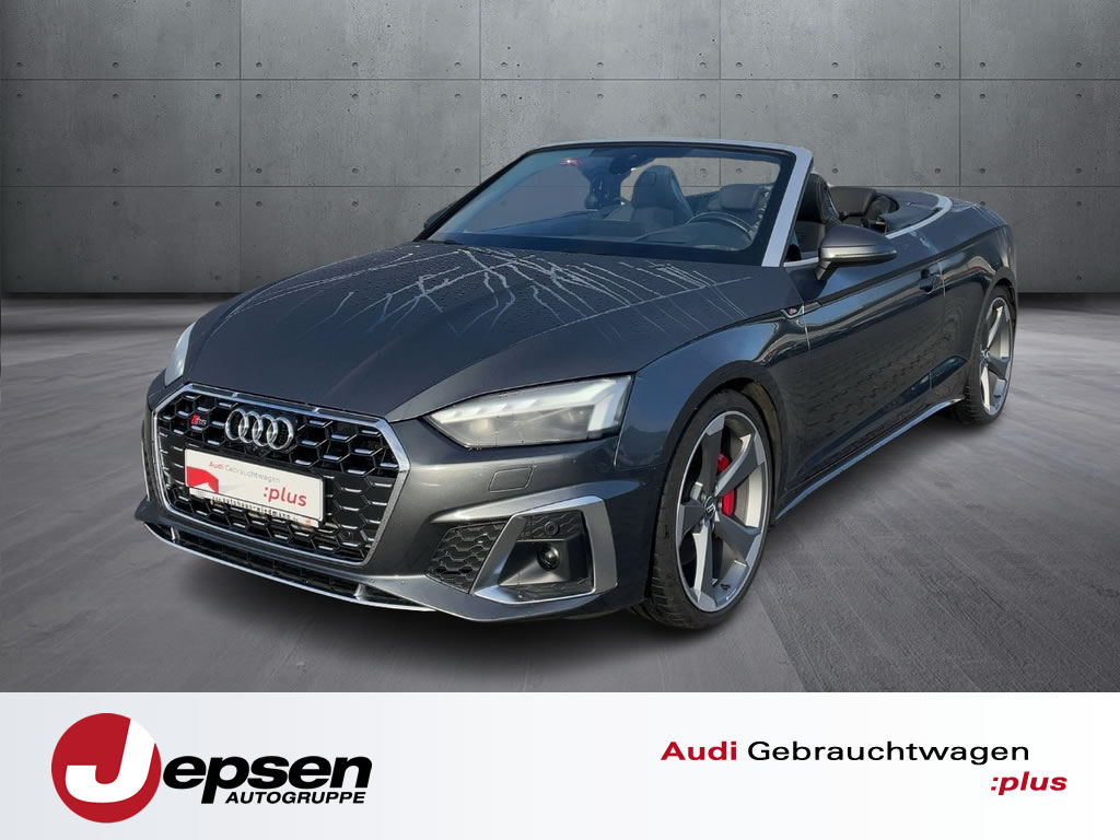 S5 Cabrio, TFSI tiptronic