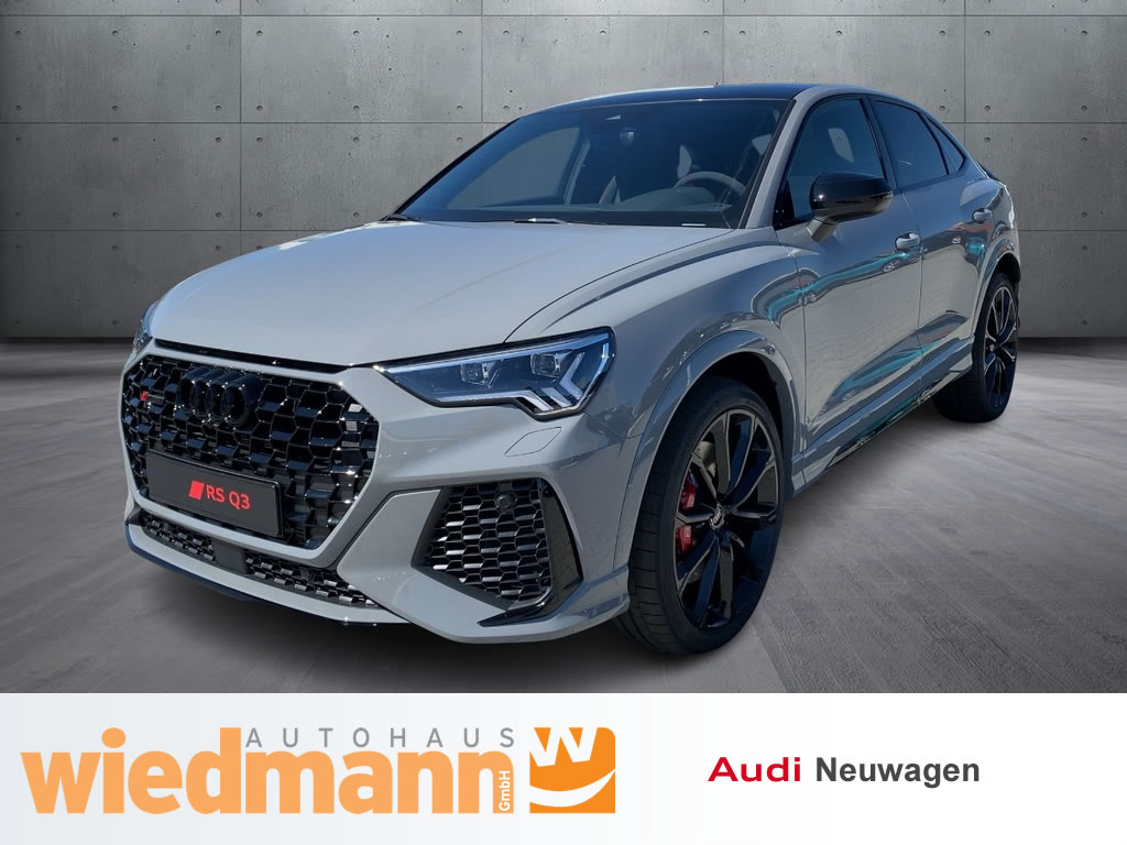 RS Q3 Sportback, S tronic