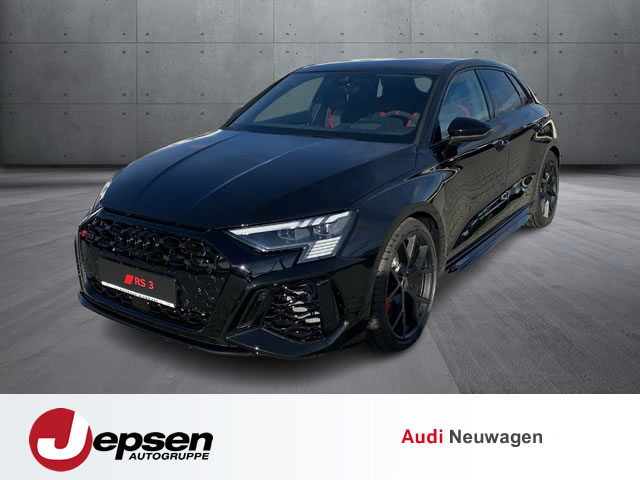 RS3 Sportback, 294 kW S tronic