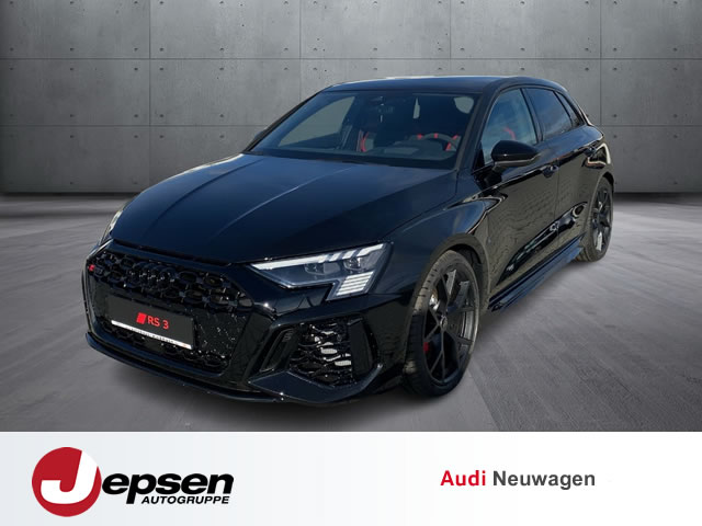 RS 3 Sportback, 294 kW S tronic