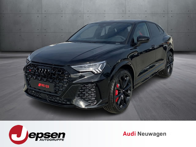 RS Q3 Sportback, 294 kW S tronic