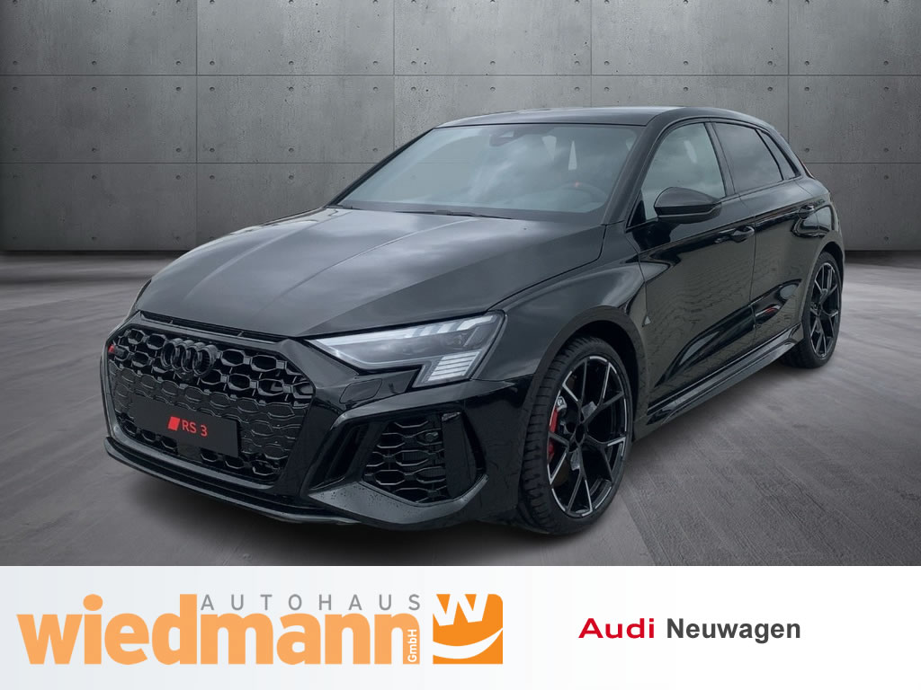 RS 3 Sportback, 294 kW S tronic