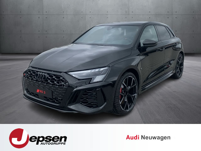 RS 3 Sportback, 294 kW S tronic