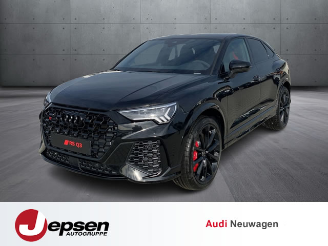 RS Q3 Sportback, 294 kW S tronic