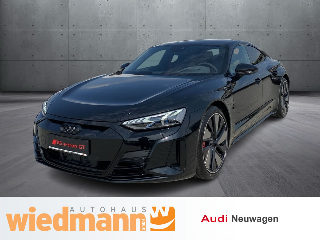 RS e-tron GT, 440 kW