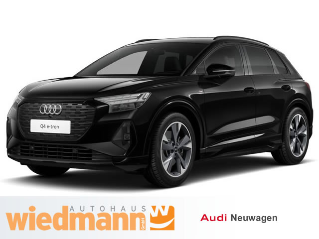 Q4, e-tron 40 150 kW