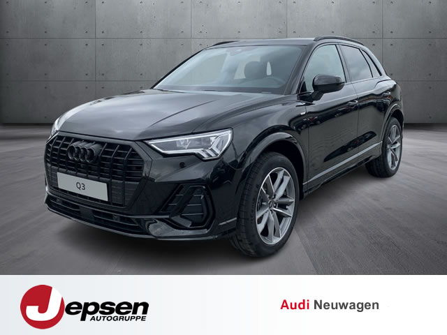 Q3, S line 35 TFSI S tronic