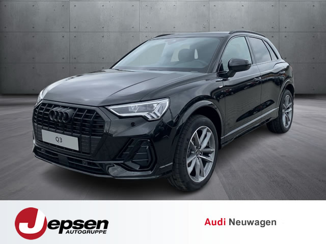 Q3, S line 35 TFSI S tronic