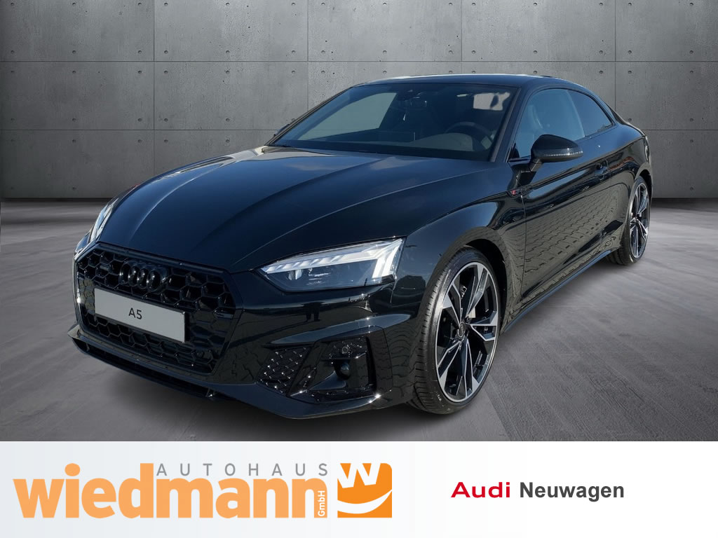 A5 Coup, S line 45 TFSI quattro S tronic