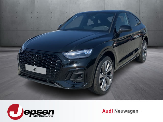 Q5 Sportback, S line 40 TDI quattro S tronic