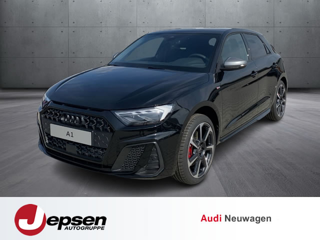 A1 Sportback, S line 40 TFSI S tronic