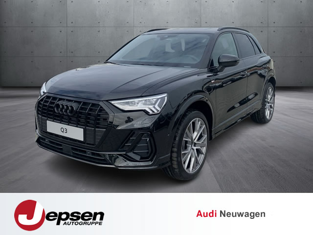 Q3, S line 45 TFSI e S tronic