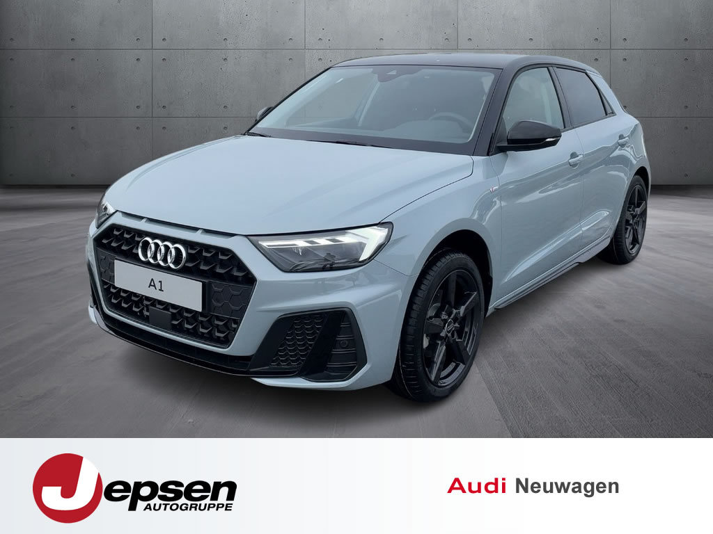 A1 Sportback, S line 30 TFSI S tronic