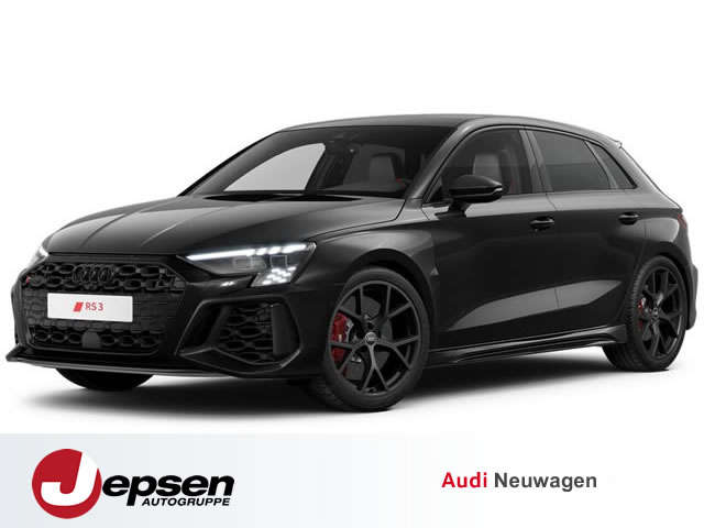 RS3 Sportback, 294 kW S tronic