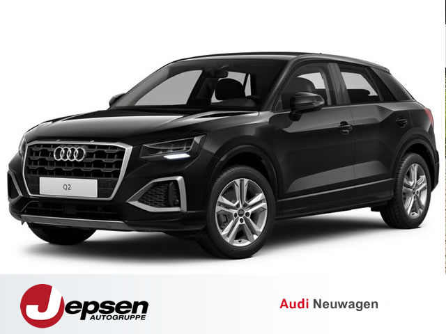 Q2, advanced 35 TFSI S tronic