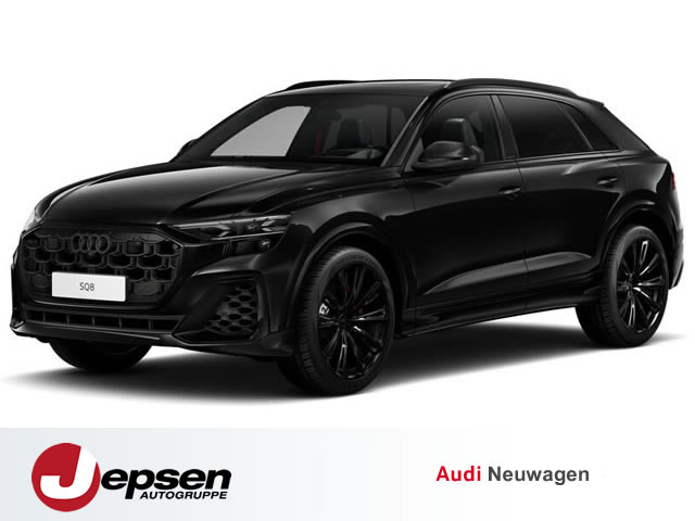 SQ8, TFSI tiptronic