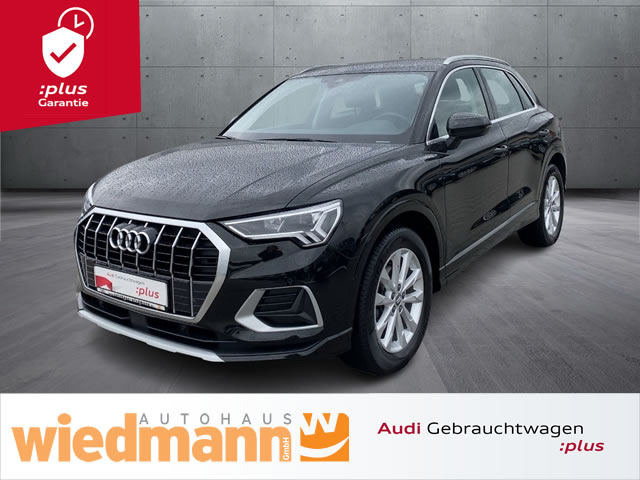 Q3, advanced 35 TFSI S tronic