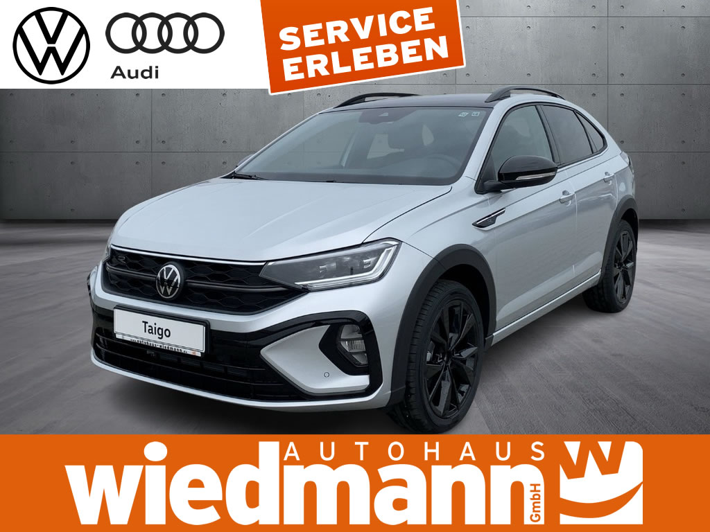 Taigo, R-Line 1.0l TSI DSG
