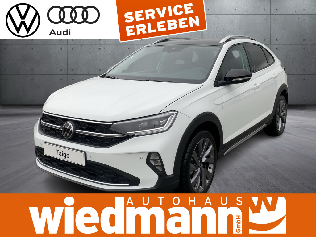 Taigo, Style 1.0l TSI DSG