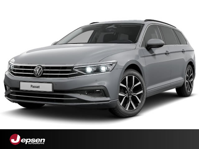 Passat Variant, Business 2.0l TDI SDR DSG