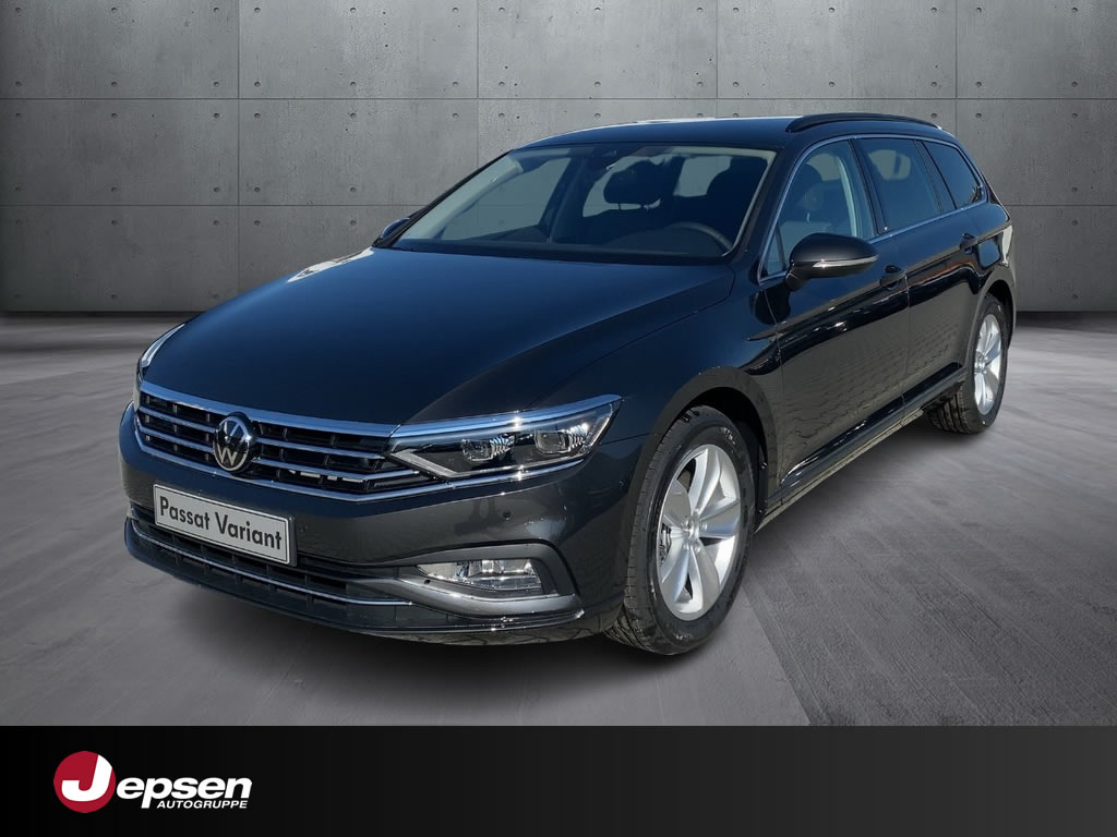 Passat Variant, Business 2.0l TDI SCR DSG