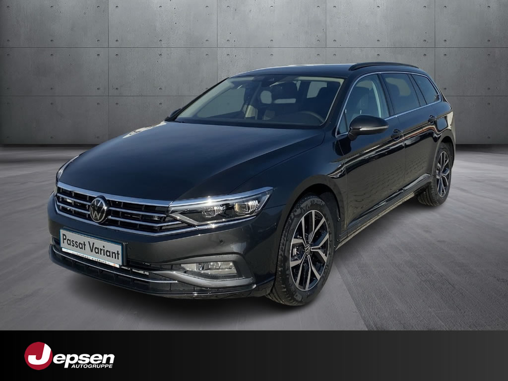 Passat Variant, Business 2.0l TDI SDR DSG