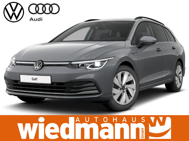 Golf Variant, Style 2.0l TDI DSG