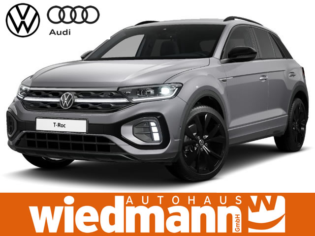 T-Roc, R-Line 1.5l TSI DSG