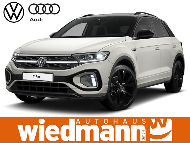 T-Roc, R-Line 1.5l TSI DSG
