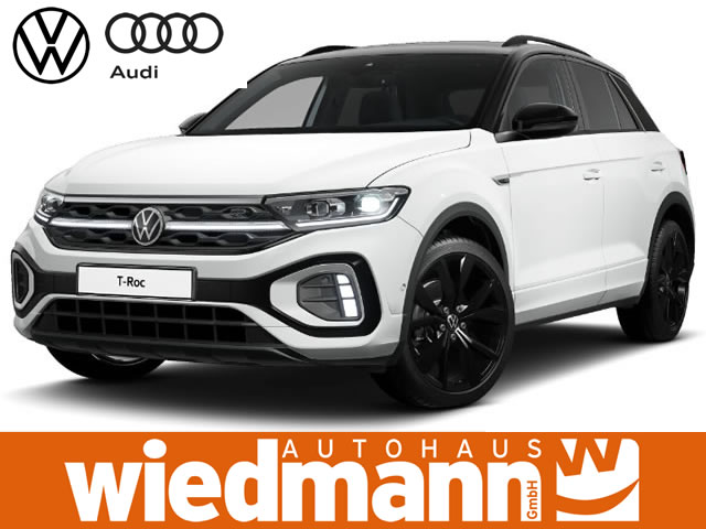 T-Roc, R-Line 1.5l TSI DSG