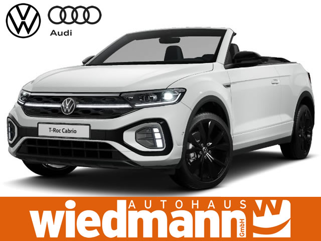 Autohaus Salzmann GmbH & Co. KG, VW, TRoc Cabrio