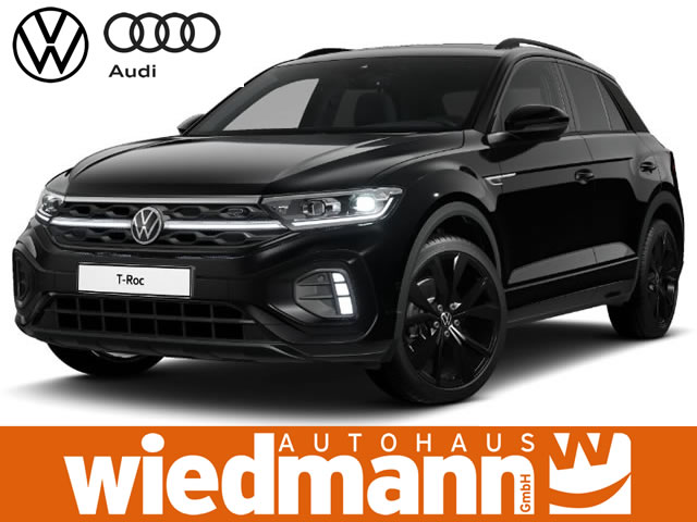 T-Roc, R-Line 1.5l TSI DSG
