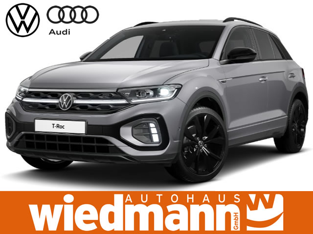 T-Roc, R-Line 1.5l TSI DSG