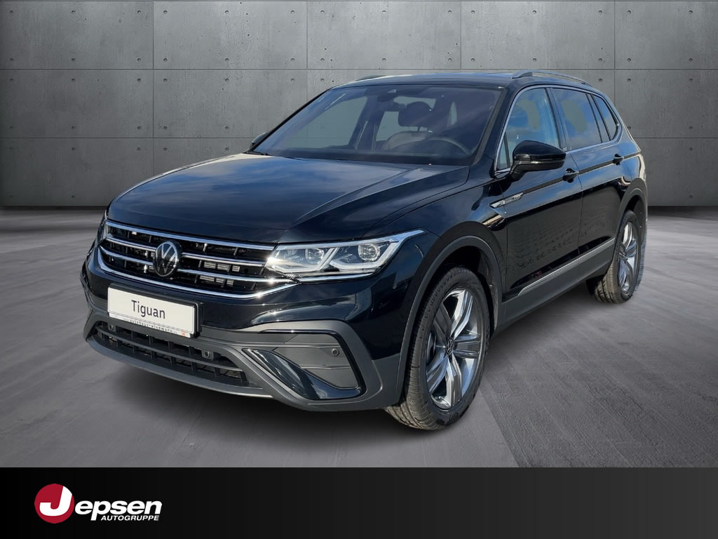 Tiguan Allspace, Move 2.0l TDI SCR DSG