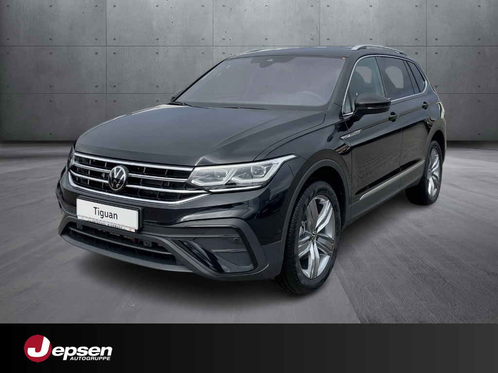 Tiguan Allspace, MOVE 2.0l TDI SCR 4MOTION DSG 