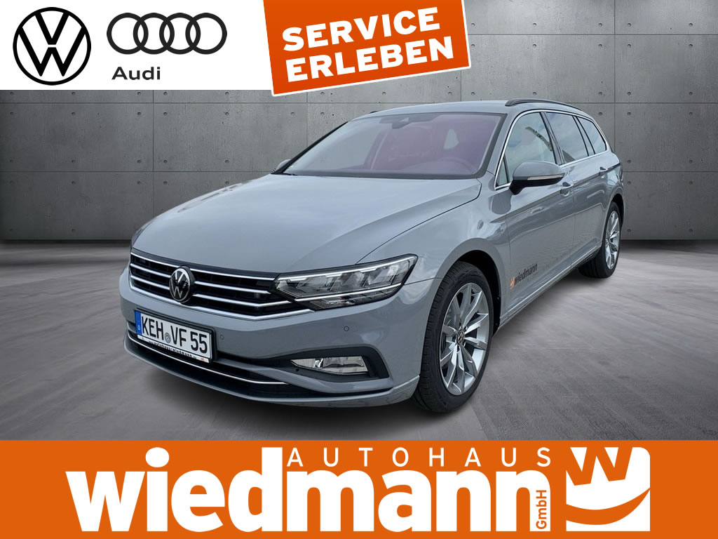 Passat Variant, Business 2.0 TDI DSG
